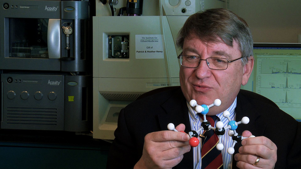 Dr. Paul Alan Cox Dr. Paul Alan Cox