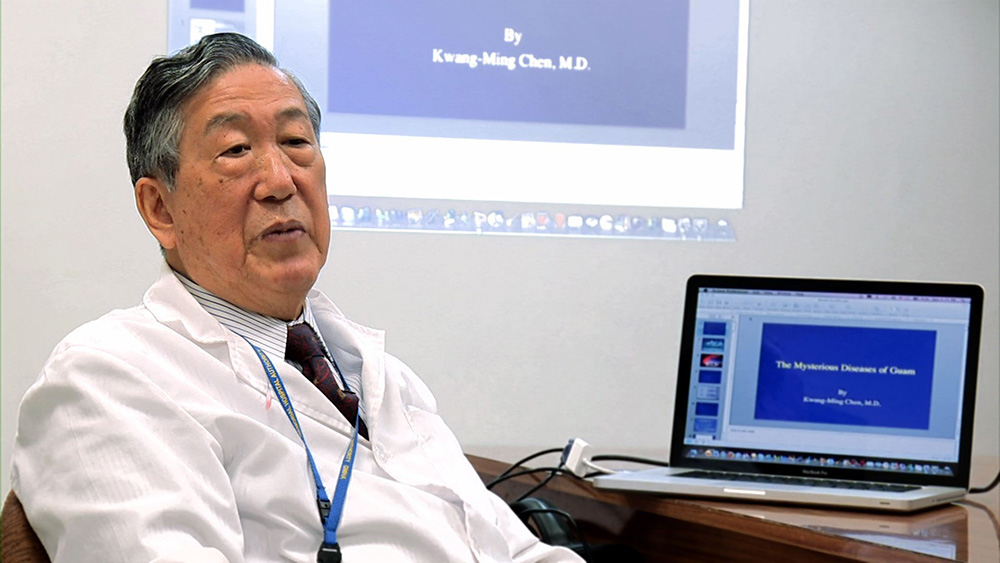 Dr. Kwang-Ming Chen Dr. Kwang-Ming Chen