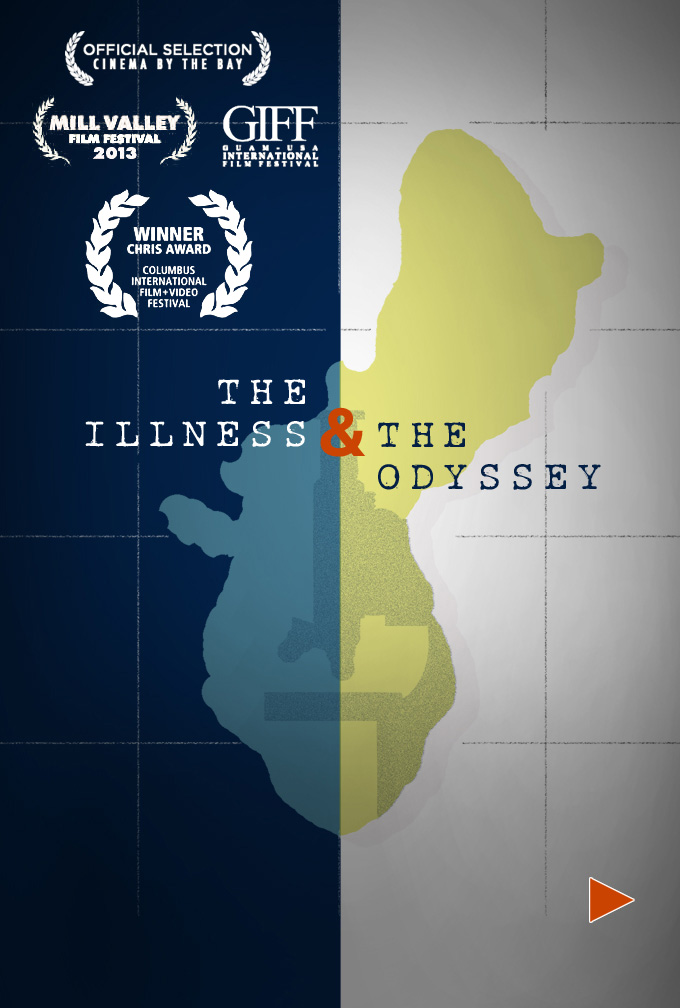 the Illness & Odyssey poster the Illness & Odyssey poster