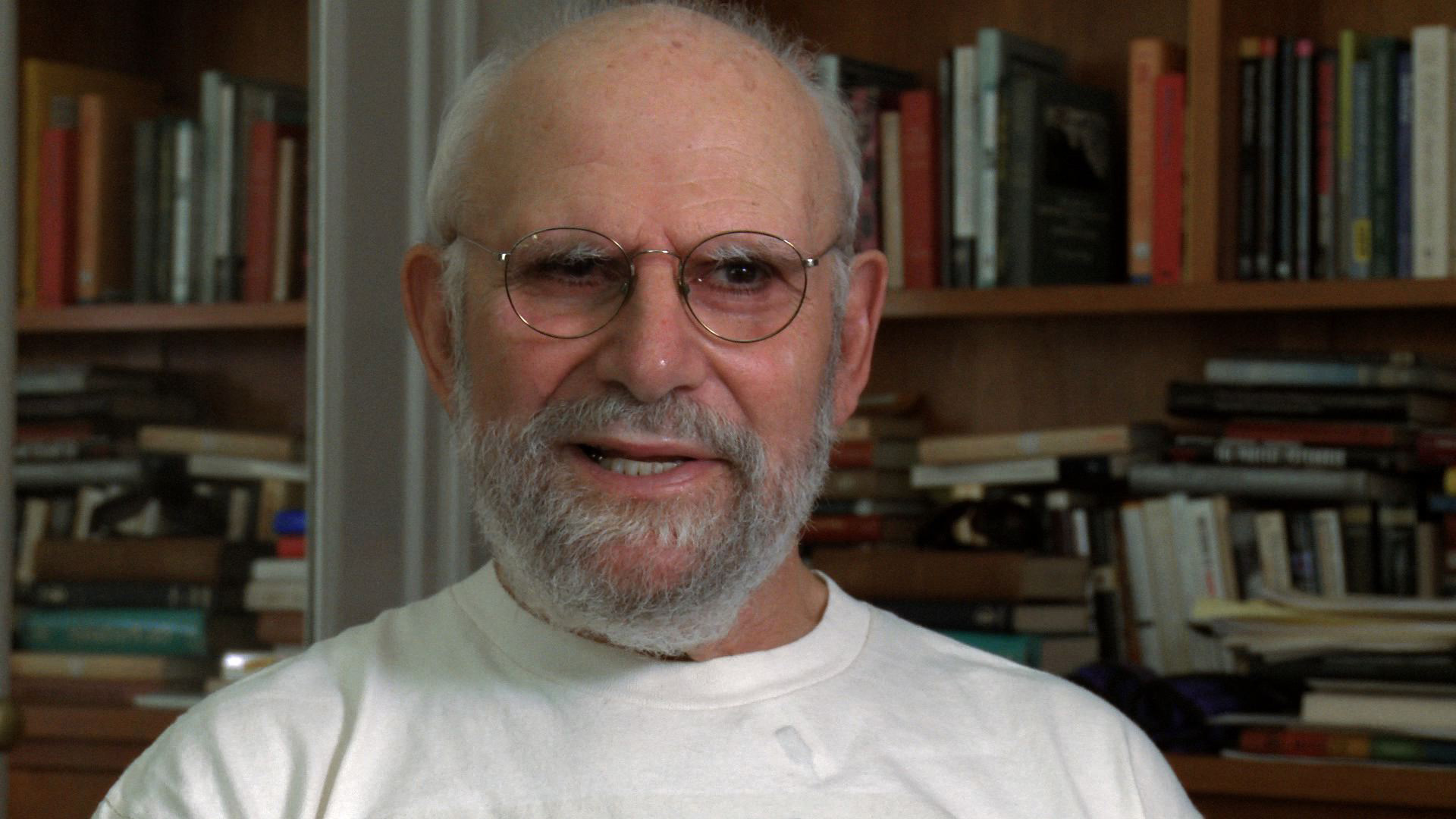 Dr. Oliver Sacks Dr. Oliver Sacks